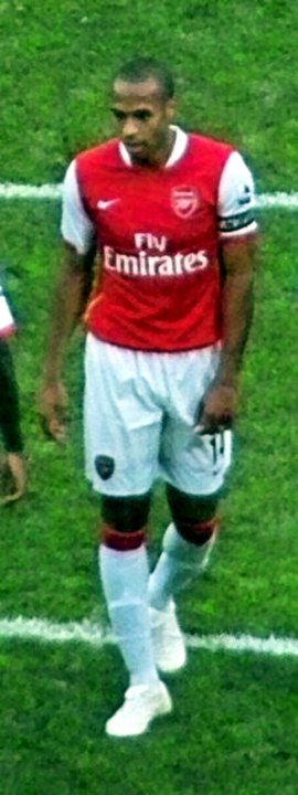 Thierry Henry