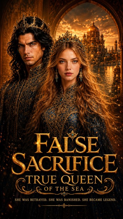 False sacrifice true queen of the sea - Episode Fantasy Romantic