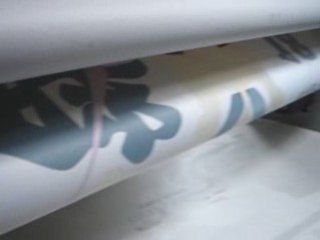 Roll to piece - Kyungiltech UTX3-67 Roll to Roll Heat Press