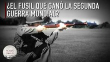 M1 Garand: el mejor fusil de servicio estadounidense de la Segunda Guerra Mundial