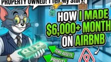 Earn More Than 6000$ Without Owning Any Property or Investment