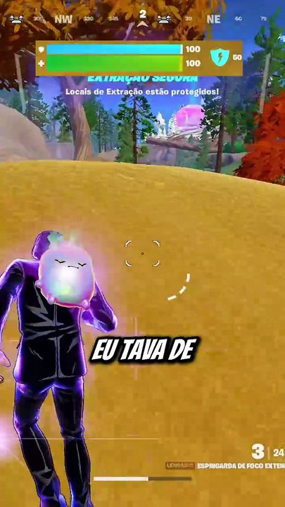 EU NÃO SABIA QUE NÃO TINHA ESSE ELEMENTAL! 😱🔥