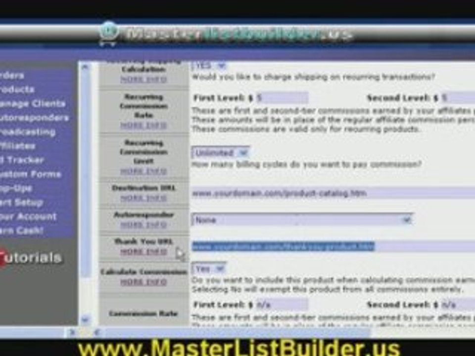 Shopping Cart Software: Add Up Products and Spice Up Part 2
