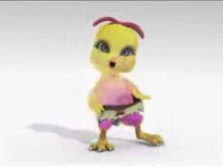 Factor x xs pollita cantando ser o parecer