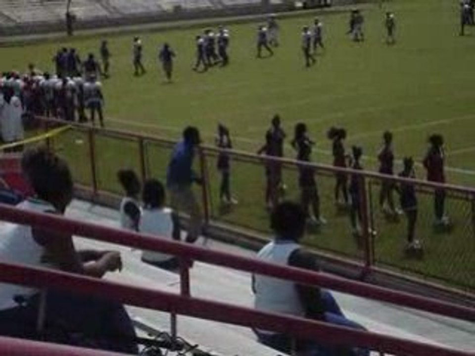 FAIRPARK VS WOODLAWN...Dut