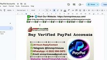 Understanding Verified PayPal Accounts: What Merchants Should Know