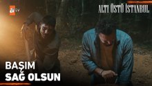 ''Bu gece aşkımı da geleceğimi de gömüyorum! 💔- Altı Üstü İstanbul 10.Bölüm