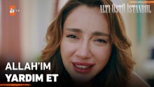 ''Kimse alamaz kızımı benden!'' - Altı Üstü İstanbul 10.Bölüm
