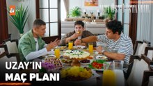 Maç öncesi krallar gibi kahvaltı! 🥐🍳- Altı Üstü İstanbul 10.Bölüm