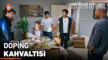 Tarık Hoca'dan çocuklara maç öncesi kahvaltı sürprizi - Altı Üstü İstanbul 10.Bölüm