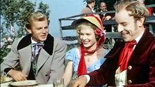 La casa de las tres muchachas (1958)