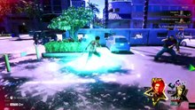 Like a Dragon_ Infinite Wealth Catch a Ride in Kiryu's Car