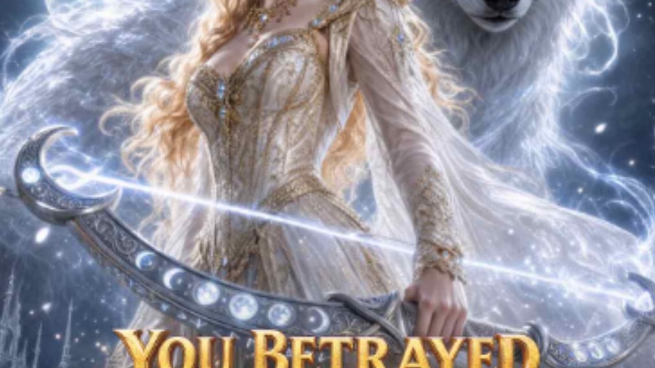 You Betrayed the Wrong Alpha Queen Mini