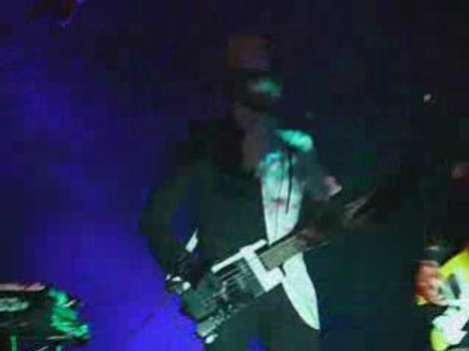 Iam X sur la scène Proximus des Francofolies de Spa 2008