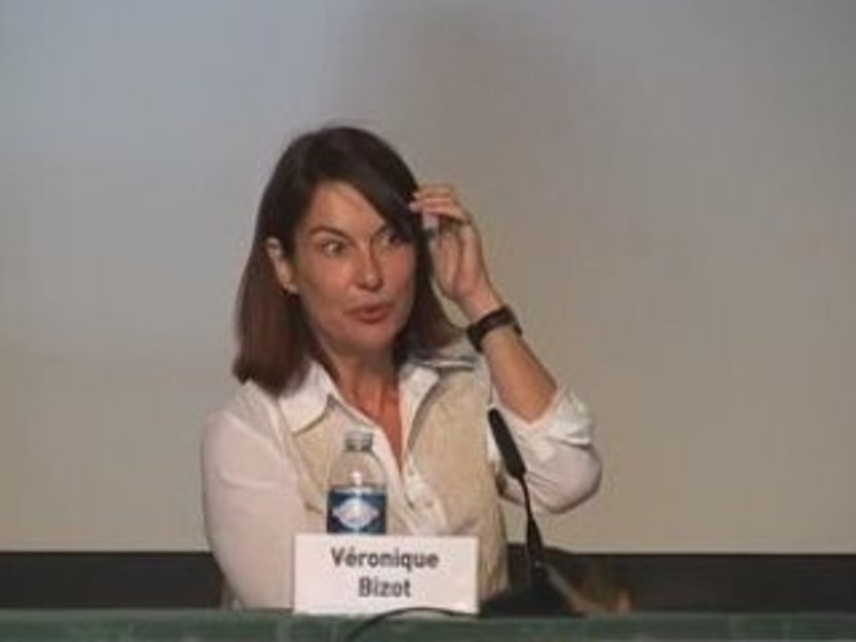 Ecrivains en bord de mer : Jeudi17juillet08