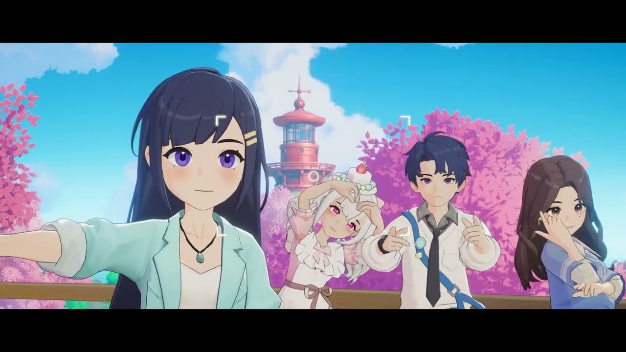 Starsand Island - Trailer de lancement