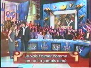 J.Zenatti/R.Hantson: je vais t'aimer - 14/02/1999- la fureur