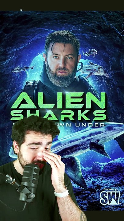 j'ai vu Alien Shark
