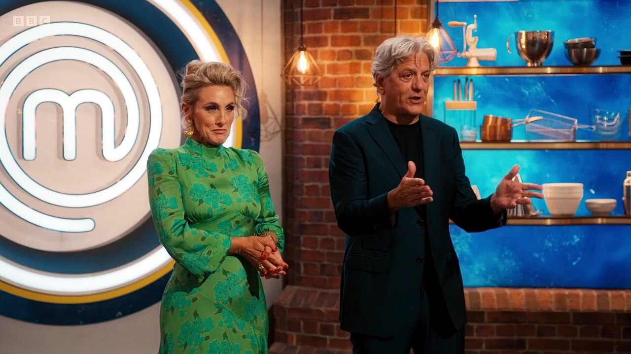 Celebrity MasterChef S21E01