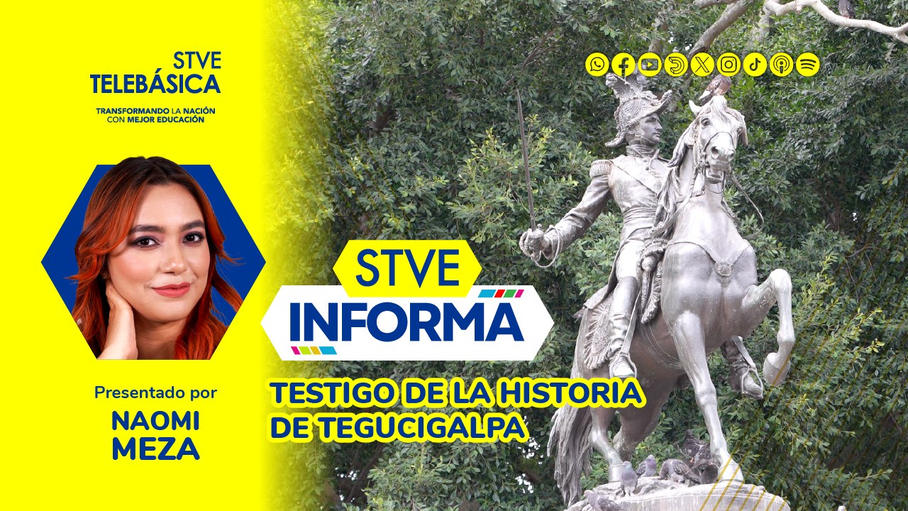 Tegucigalpa y su parque central: STVE Informa