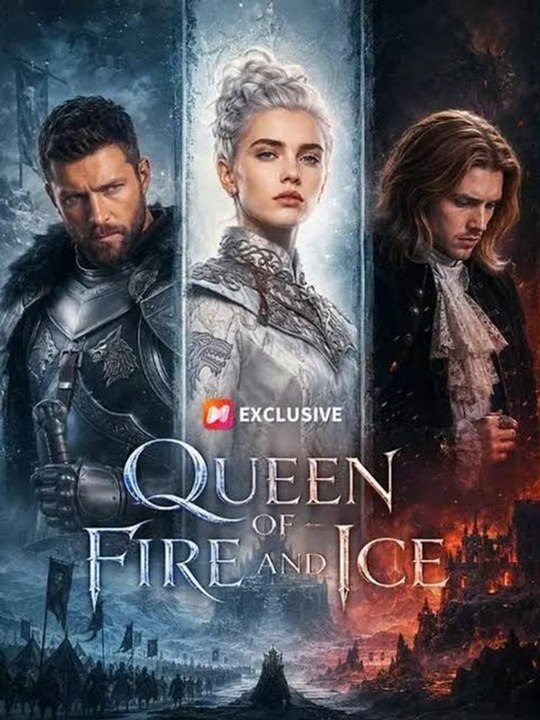 Königin des Feuers und des Eises (ENGL) | Ganzer Film Deutsch