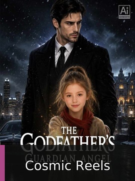 The Godfather's Guardian Angel #englishsub #ful...