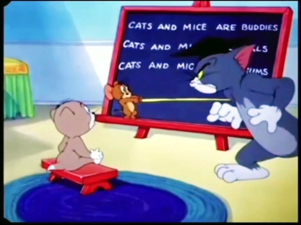 Tom and Jerry Classic Collection Europe Remastered - Episode 37 Professor Tom