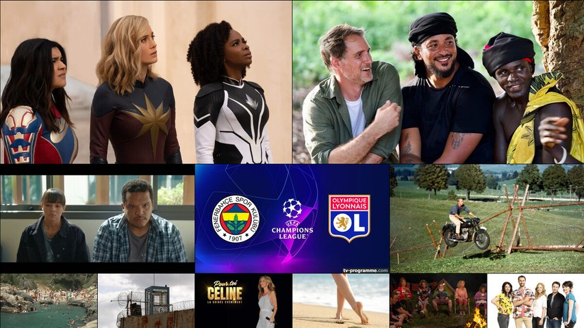 Programme TV de ce soir en Vidéo
