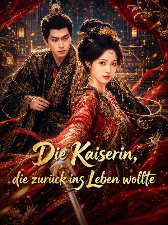 Die Kaiserin, die zurück ins Leben wollte | Komplette Serie | Short Drama Deutsch