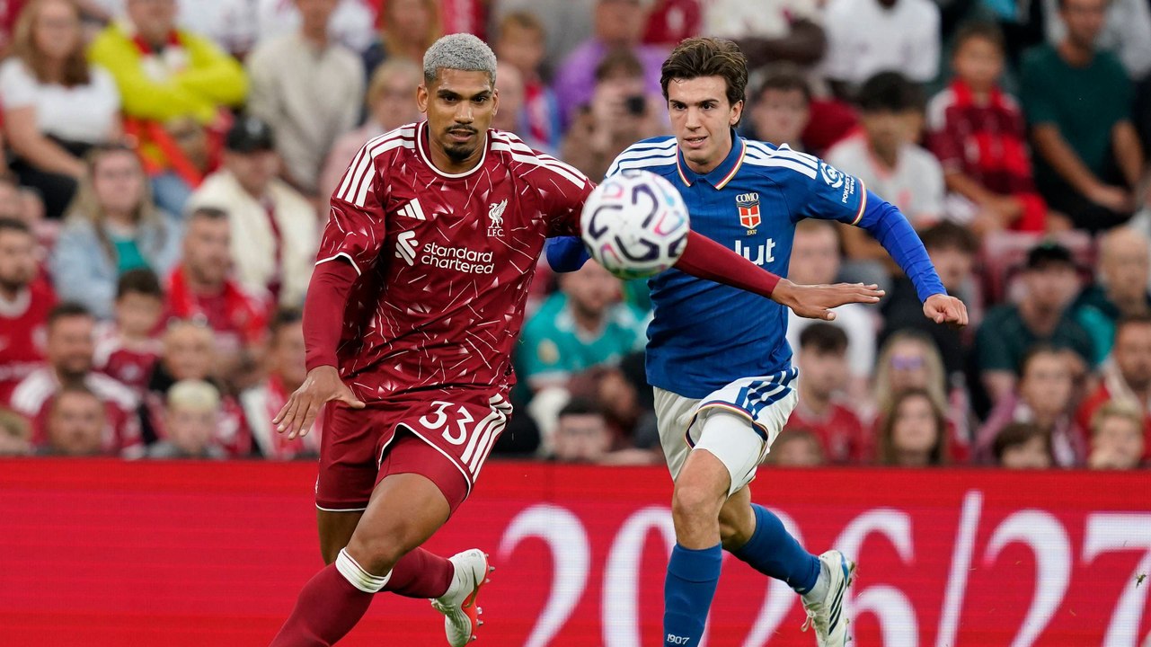 Defizite bei Liverpools Neuen: 'Jeremys Englisch besser als das von Ronald'
