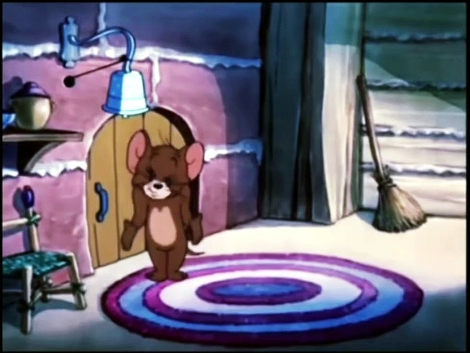 Tom and Jerry Classic Collection Europe Remastered - Episode 40 The Little Orphan