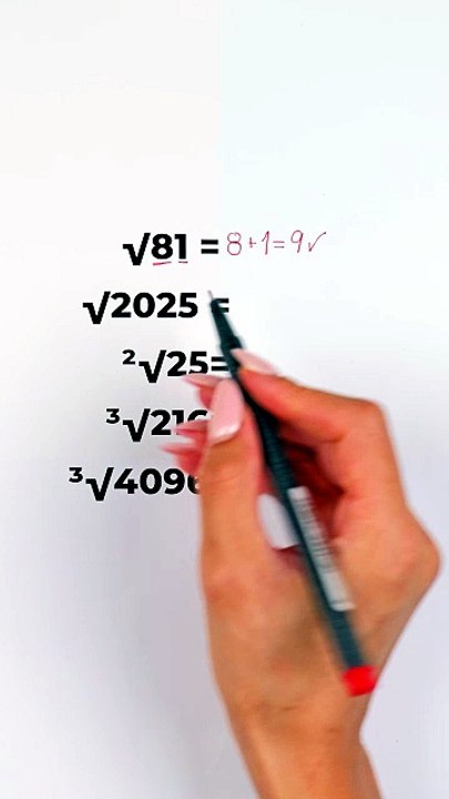 Root solving without real math🔣