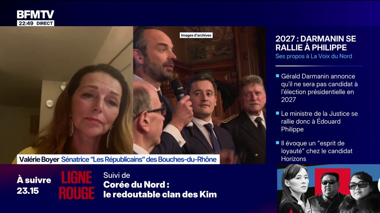Présidentielle 2027: "La France a envie d'une r...