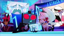 HAZBIN HOTEL (ANIME OVERDRIVE-ANIME OVERLOAD)