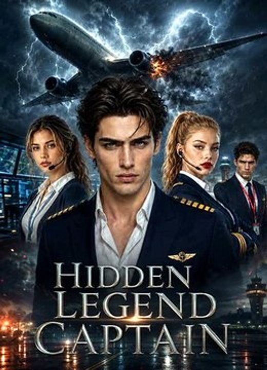 Hidden Legend Captain — Der Captain, den jeder unterschätzt, ist eine lebende Legende | Ganzer Film Deutsch
