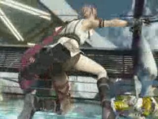 FFXIII trailer1
