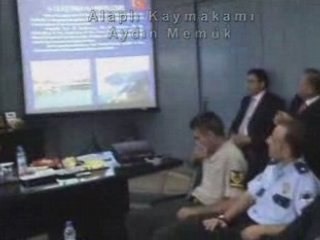 Alapli Kaymakami A.Memük