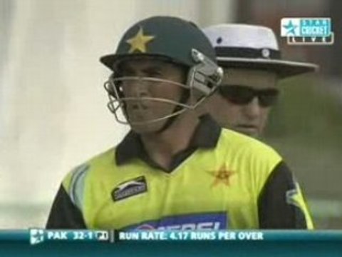 Hong Kong vs Pakistan | Irfan Ahmed | 8th Over | (11)