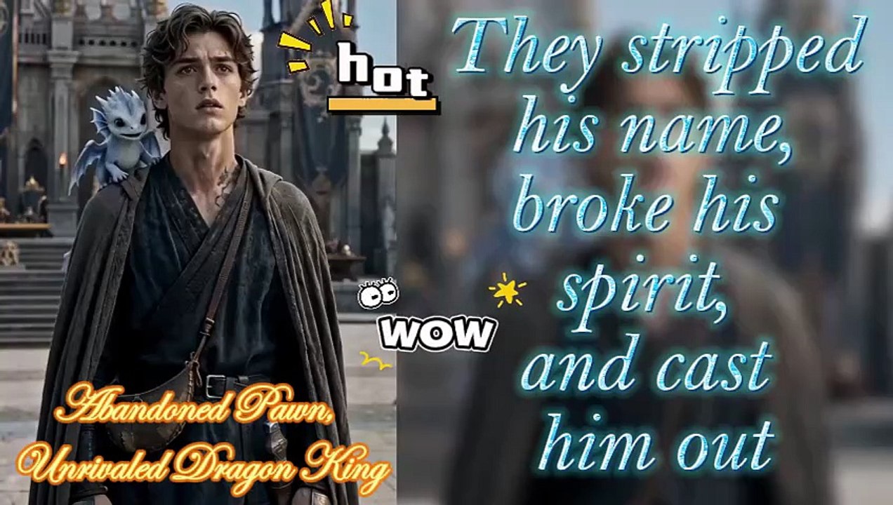ABANDONED PAWN UNRIVALED DRAGON KING, THEY MADE...