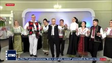 Nicolae Datcu - Lasa-ma, tata in pace (Cantec din suflet de roman - ETNO TV - 24.04.2026)