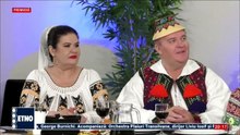 Nicolae Datcu - De-as avea si eu caruta (Cantec din suflet de roman - ETNO TV - 24.04.2026)