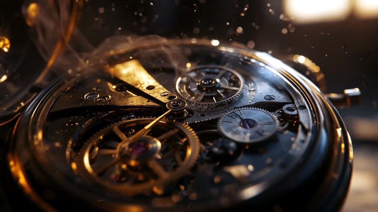 Timeline Garage | Pilot Film — Where Machines Become History