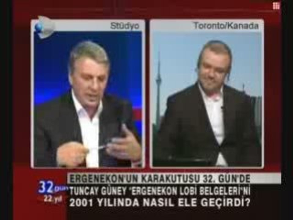 Ergenekon'un KARA KUTUSU konuştu 4