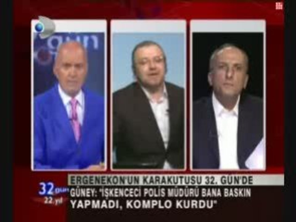Ergenekon'un KARA KUTUSU konuştu 5