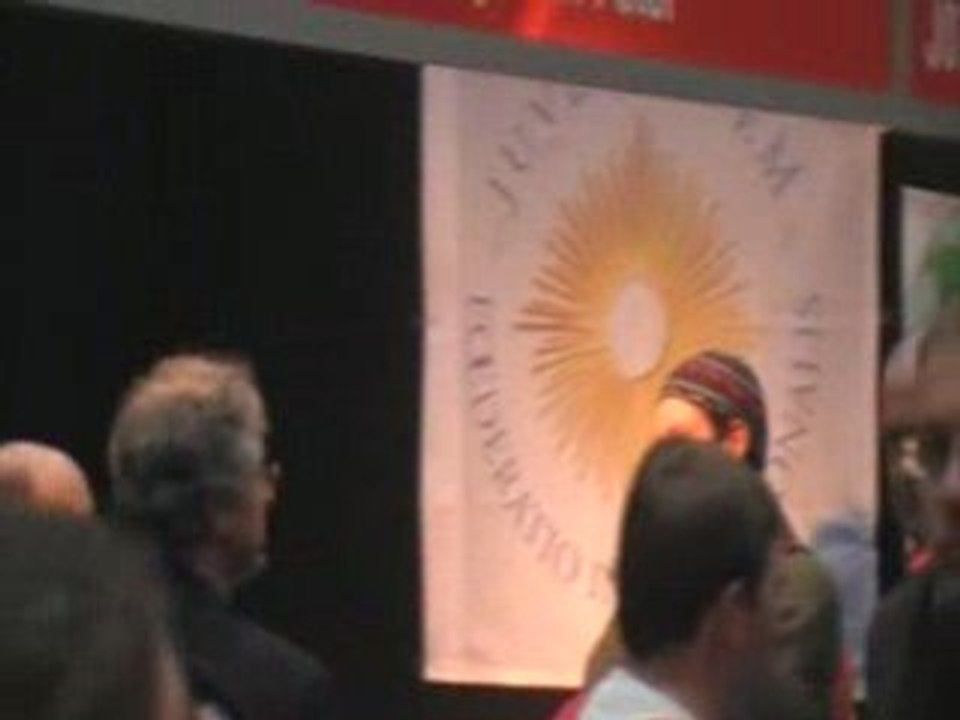 2008-07-17 Juventutem at Vocation Expo Sydney