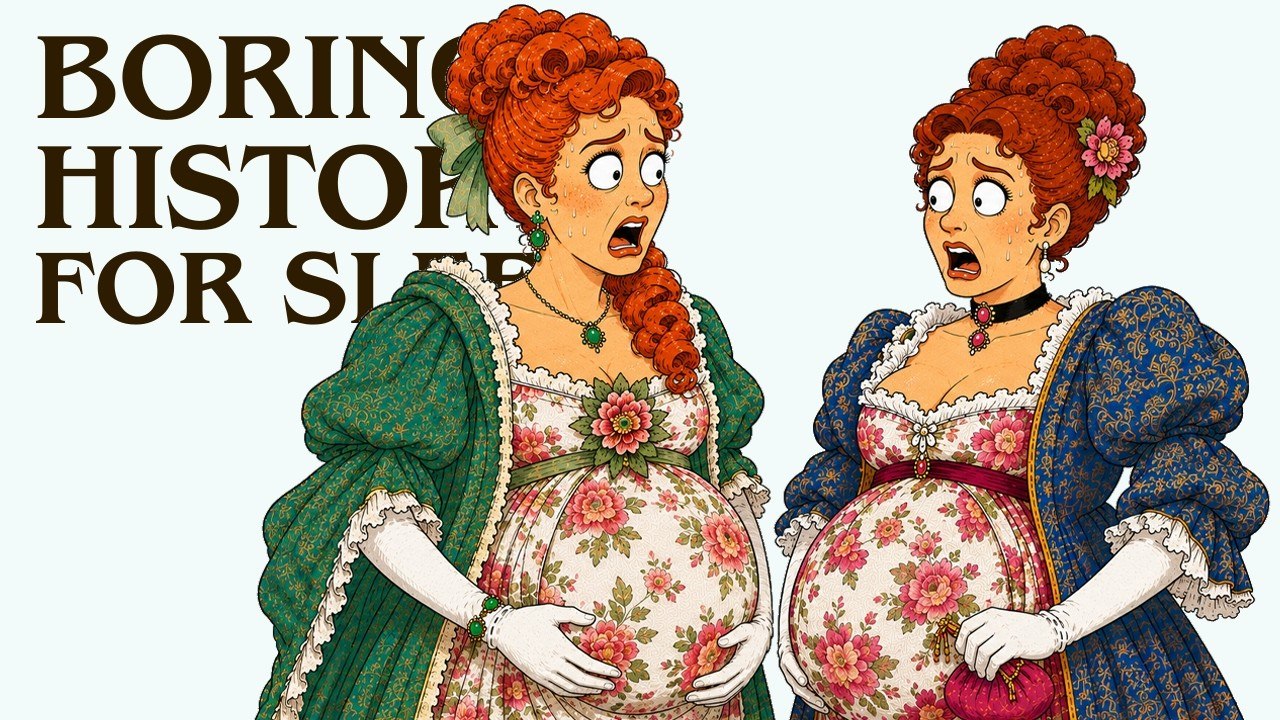 What Childbirth Was REALLY Like for Regency Wom...