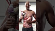 What Happens When You Eat Ice Cream? |3D Animation