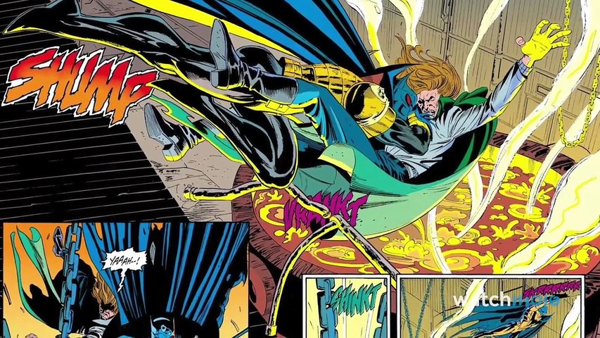 10 Batman Knightfall Moments We Want To See in the Movie