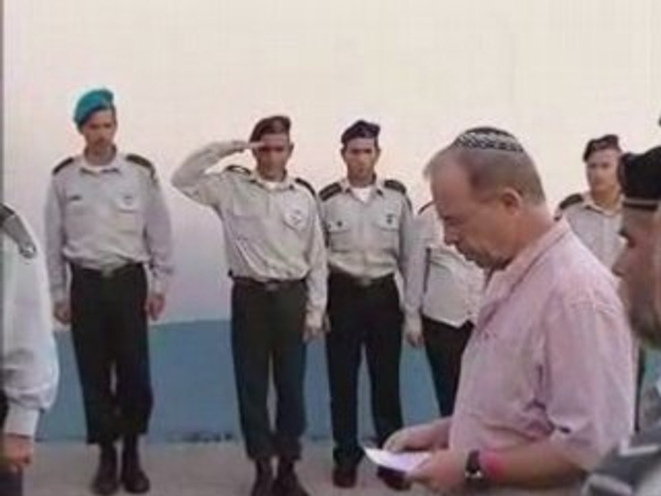 Ehud Goldwasser et Eldad Regev