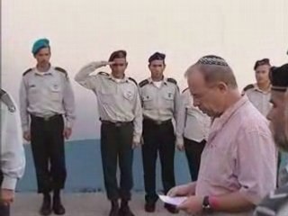 Ehud Goldwasser et Eldad Regev